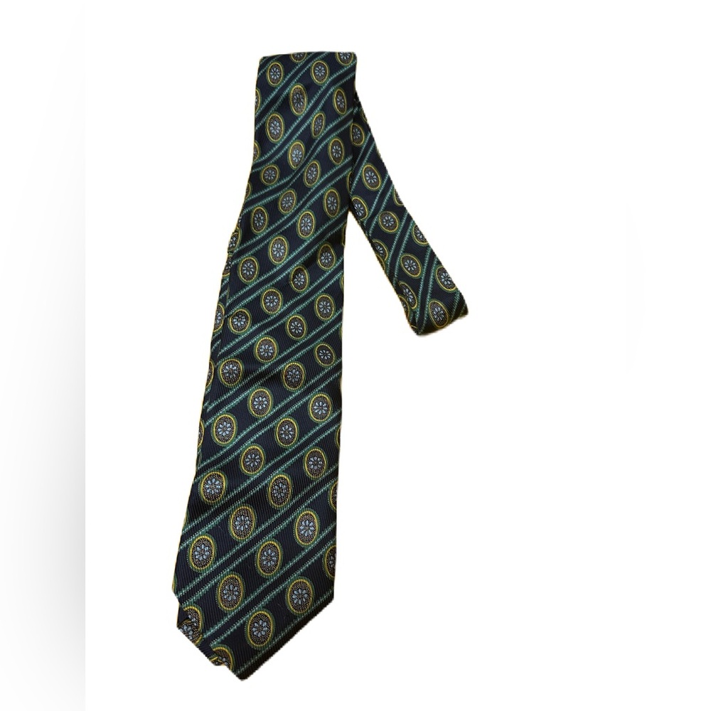 Brioni Men’s Tie Cravatte Luxury Silk Made in Italy‎ Excellent MSRP $350